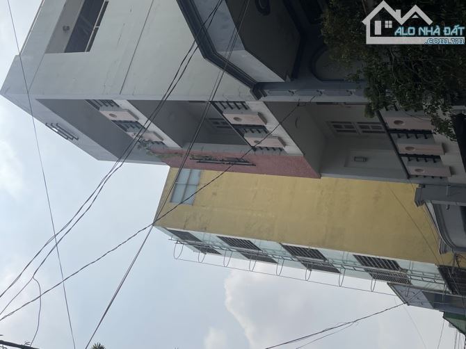 BÁN NHÀ 6 TẦNG HẺM 8 M .Đ NGUYỄN HỮU TIẾN . PHƯỜNG TÂY THẠNH. TÂN PHÚ. DT55M .GIÁ 8.8 Tỷ - 2