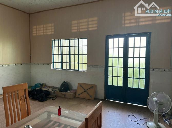 744m2 Thổ + Có nhà cấp 4, đường xe oto 4c, cách 830 chỉ 900m - 2