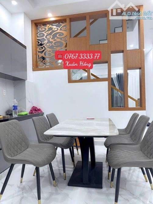 Bán nhà huỳnh thúc kháng . P4. Tp Đà Lạt - 2