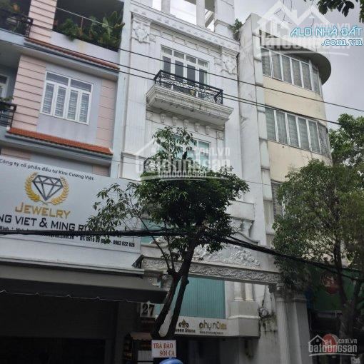 Cần bán gấp trong tháng, nhà mặt tiền phố Bùi Thị Xuân Quận 1, 4.2x20m 3 tầng Giá 30 tỷ TL - 2