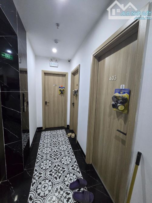 CCMN GIÁP BÁT, 70m² x 7 T, 12 PN, THANG MÁY, PCCC CHUẨN, NỘI THẤT ĐẸP, 14 TỶ - 2