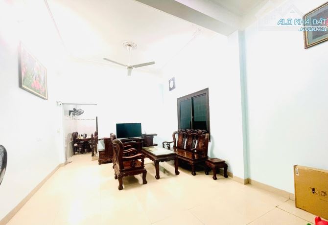 SIÊU HIẾM- Nhà Lô Góc Ôtô tránh Phùng Khoang,Từ Liêm 54m2/4Tầng/MT 4.5m 16.6 Tỷ - 2