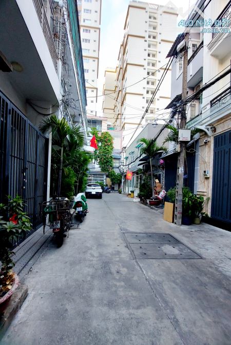 Nhà DT khủng 75m, nhỉnh 7t, Nguyễn Xí, Phường 26, Bình Thạnh - 2