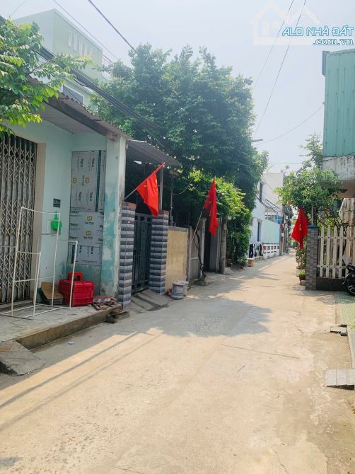 Bán 2 lô liền kề kiệt 4m ô tô thông đường Trần Hoành, sát chợ Khuê Mỹ, Ngũ Hành Sơn - 2