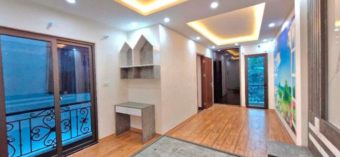 Nhà Đẹp Trịnh Văn Bô - 20M RA ĐƯỜNG Ô TÔ -5 Tầng Đủ Công Năng, Giá Sập Sàn! - 2
