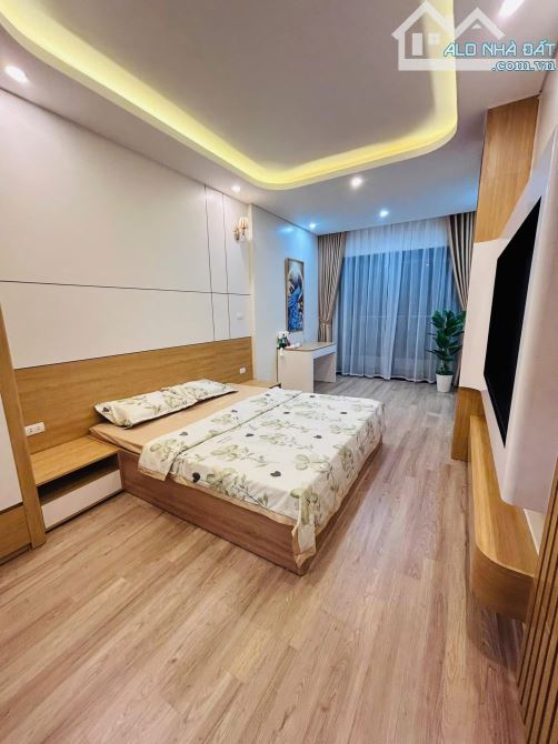 SIÊU PHẨM NGÔ GIA TỰ 48M² – 6 TẦNG – FULL NỘI THẤT – 9,8 TỶ! - 2