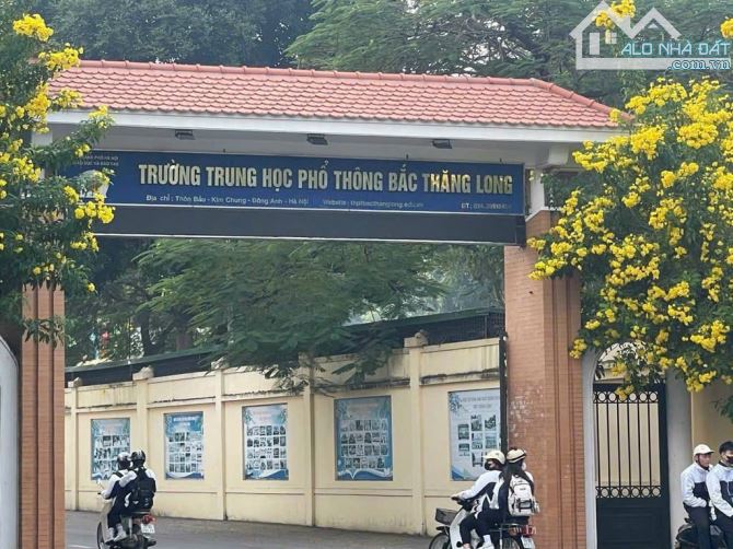 Bán đất thổ cư 65m² gần đường Đa Lộc, xã Kim Chung, Đông Anh - 2
