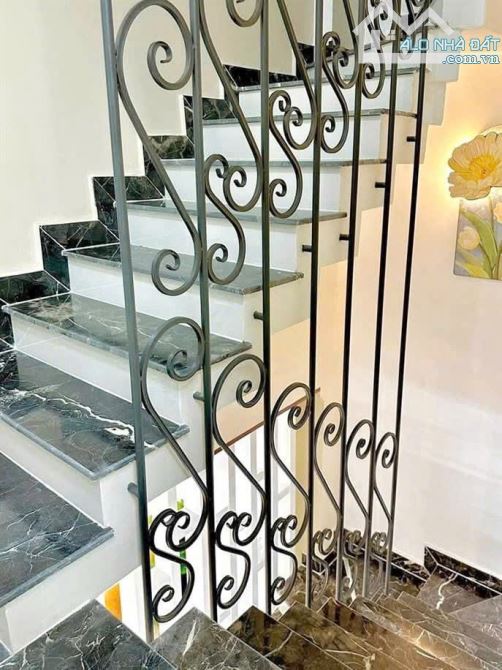 Bán nhà sát mặt tiền  Đường số 14 60m2 4 tầng,4pn, Bình Hưng Hòa A, Bình Tân, - 2