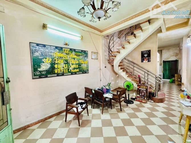Bán nhà hẻm ô tô thông NGUYỄN KIM P6 Q10, 47m2 4 tầng 4PN nhỉnh 9T .TL - 2