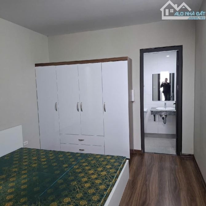 Bán căn 2 ngủ 63m2, nhà mới,full nội thất đẹp tại Ecohome 3, Bắc Từ Liêm - 2