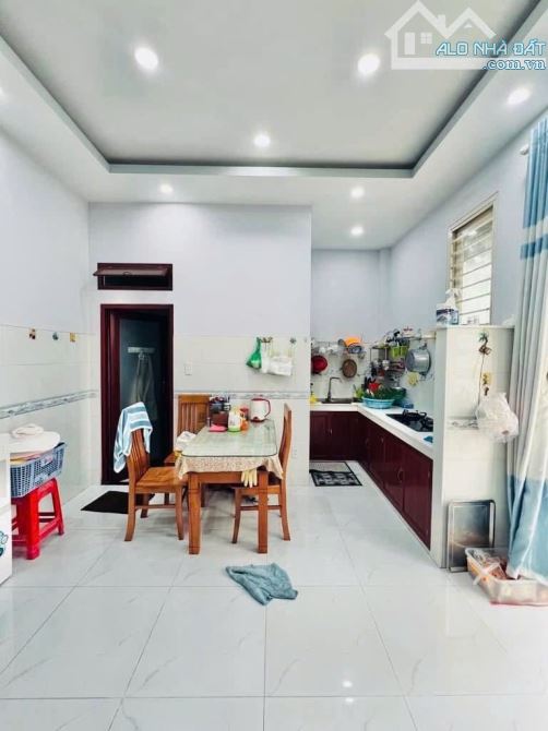 BÁN NHÀ HẺM 494 LÊ QUANG ĐỊNH, PVĐ, P1, GÒ VẤP – 56M² – 5TỶ - 2