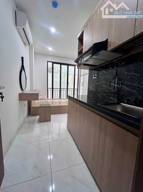Bán nhà Lê Quang Đạo, 36m2x 6 tầng, mặt tiền 3.3m, giá 8.25 tỷ - 2