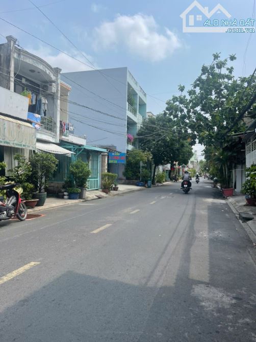 CHO THUÊ NHÀ MẶT TIỀN NGUYỄN THÀNH VĨNH, TRUNG MỸ TÂY, Q12 - 2