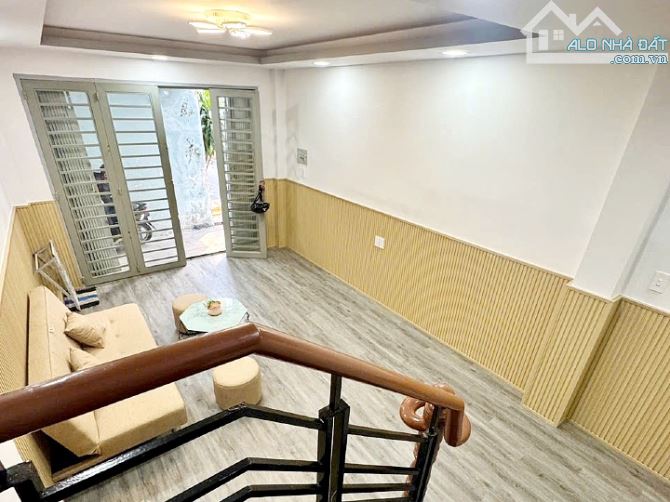 Bán nhà Quận 8 – Hẻm Tám Danh – 1 lầu mới đẹp – giá chỉ 4.68 tỷ - 2