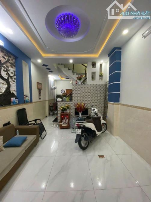 🔥 NHÀ NGỘP – CHỦ VAY BANK CẦN BÁN GẤP 🔥 Mặt tiền đường số – Khu Tên Lửa – Bình Tân - 2