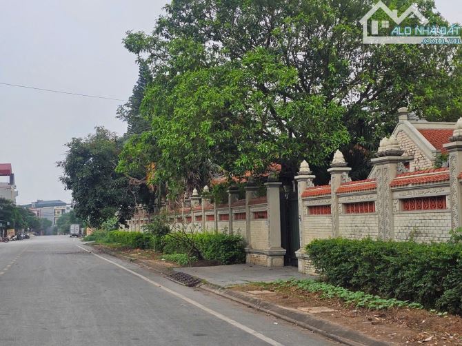Bán lô góc giãn dân Thái Bảo Nam Sơn, Bắc Ninh giá 6,7 tỷ - 2