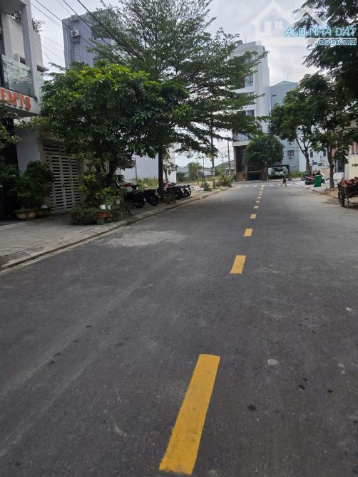 Bán 200m2 đất lô đôi đường 7m5 Cồn Dầu 15,Hòa Xuân,Cẩm Lệ - 2