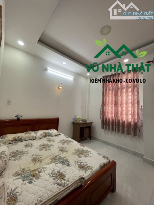 Bán Nhà Mặt Tiền Bình Trị Đông A – 4 Tầng Mới Tinh – Hẻm Xe Tải – Giá Chỉ 5 Tỷ TL - 2