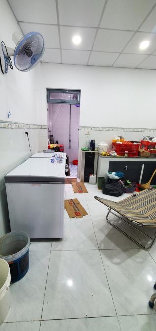 bán nhà mặt tiền chợ sinco bình tân 84 m2 _ 2 tấm (4x21) 7,3ty - 2