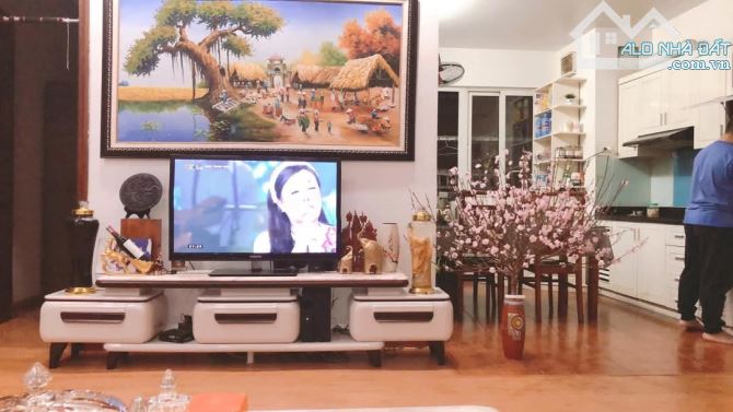 CT2 NGÔ THÌ NHẬM HÀ ĐÔNG CĂN HỘ 3 NGỦ FULL NỘI THẤT TUYỆT ĐẸP 125m 5.8 TỶ - 2