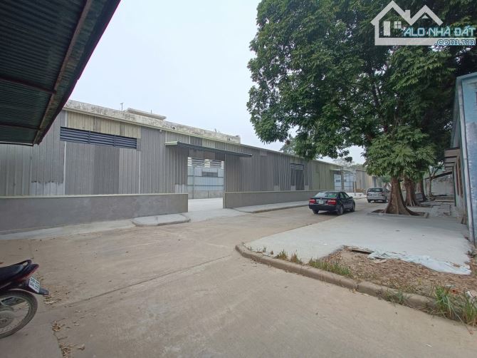 Cho thuê 650m2 tại Kcn Thanh Oai, Hà Nội Có VAT. - 2