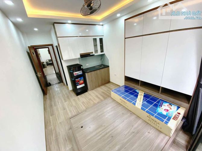 Bán CCMN Triều Khúc gần ĐH GTVT, 60m,7 Tầng 17p PKK,Thang máy  Giá 12.5 tỷ - 2