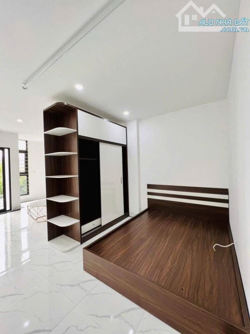BÁN TÒA CHUNG CƯ MINI MẶT PHỐ HỒ TUNG MẬU 107M2  39 TỶ  THANG MÁY 7 TẦNG XÂY MỚI - 2