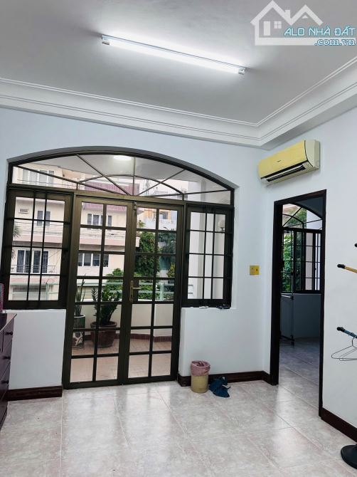 BÁN NHÀ HỒ VĂN HUÊ, P9, PHÚ NHUẬN.DT;7X16, 1TR3L, GIÁ:30 TỶ - 2