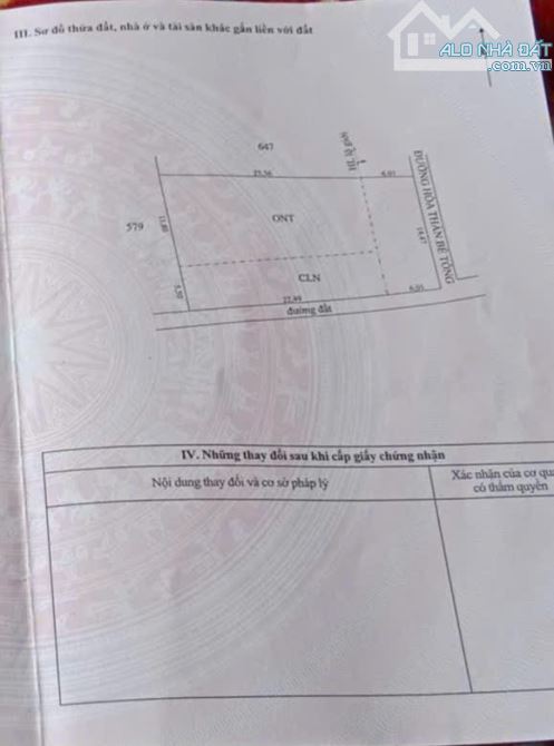 B.á.n nhà 2 mặt tiền sát TL873 tại Bình Đông, TP Gò Công, Tiền Giang. - 2