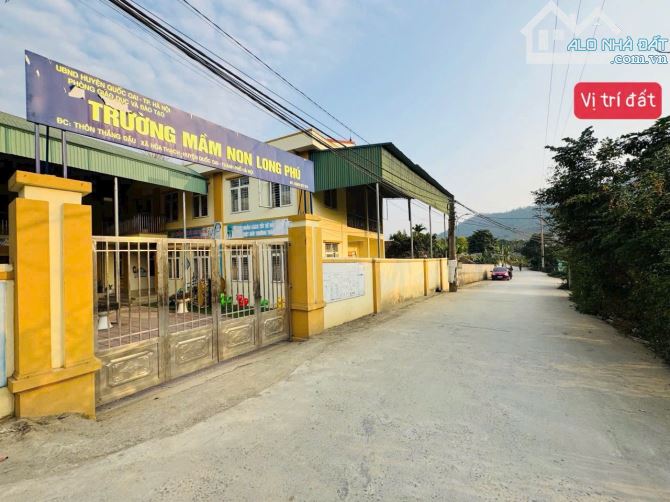 🔥 CAAND TIỀN NÊN BÁN GẤP 5  LÔ ĐẤT SIÊU ĐẸP HÒA THẠCH 🔥 - 2