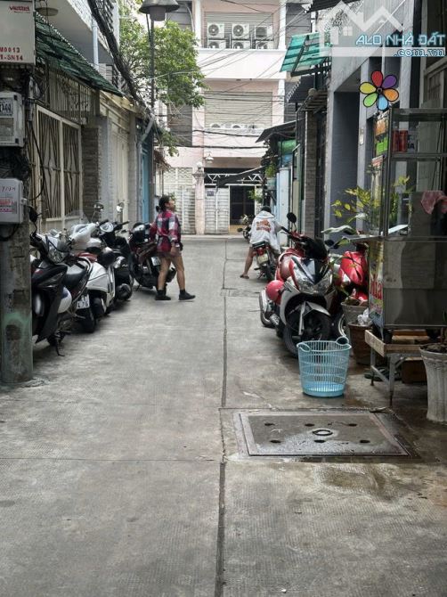 💎 NHÀ CŨ TIỆN XÂY MỚI - GẦN VÒNG XOAY ĐIỆN BIÊN PHỦ – HẺM XE TẢI THÔNG – NGANG KHỦNG 6M – - 2