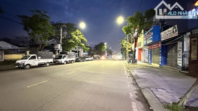 Nhà 3 tầng lô góc 2 mặt tiền đẹp Điện Biên Phủ, Tp Huế. - 2