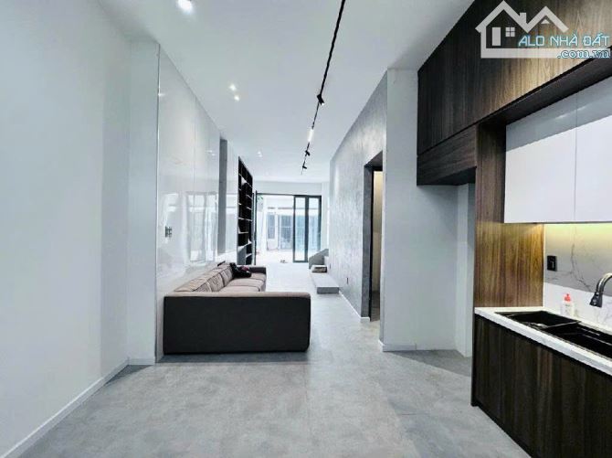 "Nhà phân lô vip 3 tầng 45m2 vuông vức ngay lê đức thọ Ô tô tránh – rộng 5m chỉ 6 tỷ - 2