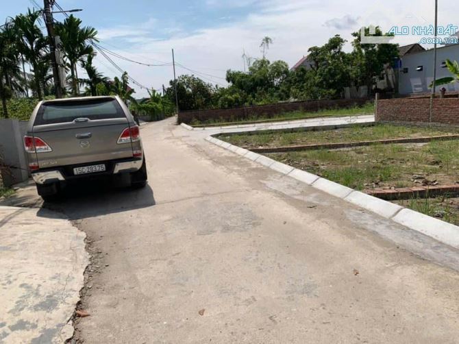52m2 ngang 4,5m Ngõ ô tô, Hoà Nghĩa, Dương Kinh, chỉ 680tr - 2