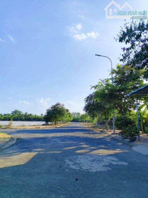 Bán nền 135m2 đường B5 KDC Tân Phú, Cái Răng, Cần Thơ, giá 2.3 tỷ - 2
