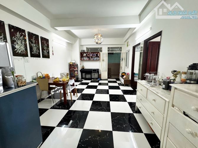 Bán căn hộ chung cư 62 Bà Hom 72,8m2, 2pn, 2wc tại Bà Hom, Phường 13, Quận 6 - 2