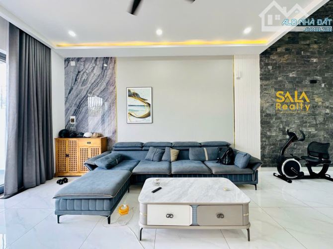💥Cho thuê nhà Khu đô thị Ân Phú - 3 tầng 1 tum nội thất Luxury - 12 triệu/ tháng - 2