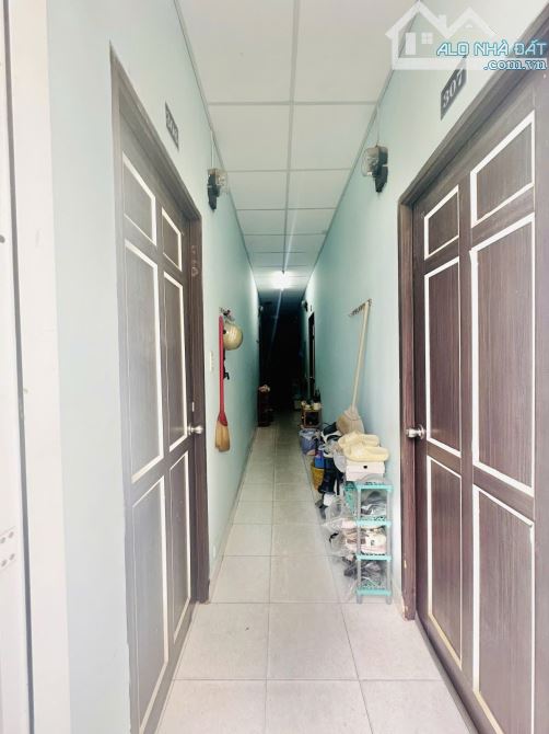 TRUNG TÂM Q.10 - NHÀ 7 TẦNG 26 PHÒNG CHO THUÊ FULL 90TR/THÁNG - GIÁ 22.5T - 2