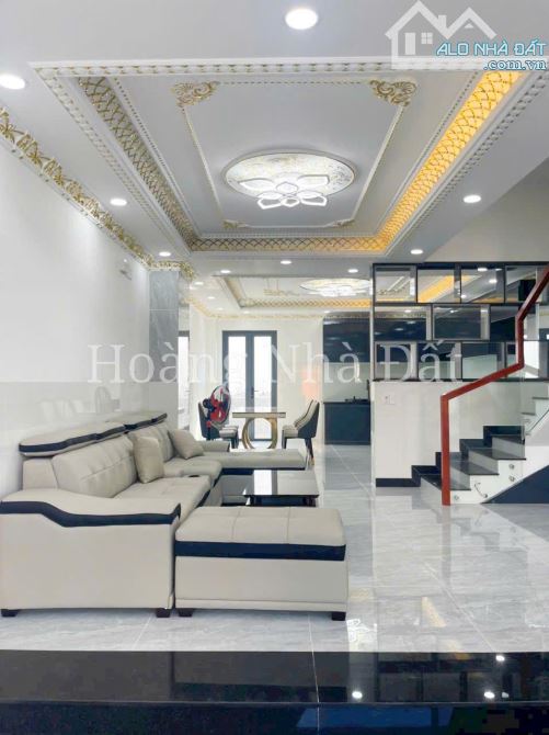 Nhà mới Lê Văn Lương, cạnh Phú Mỹ Hưng, 5 tầng, 9.8 tỷ - 2