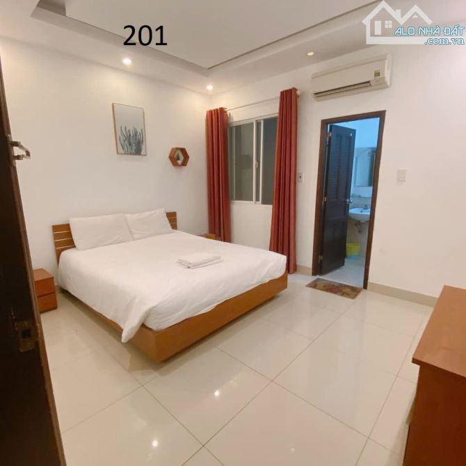 Bán nhà Hoàng Hoa Thám phường 13, Tân Bình 4x20m nhà 4 tầng lầu mới giá 13.5 tỷ - 2
