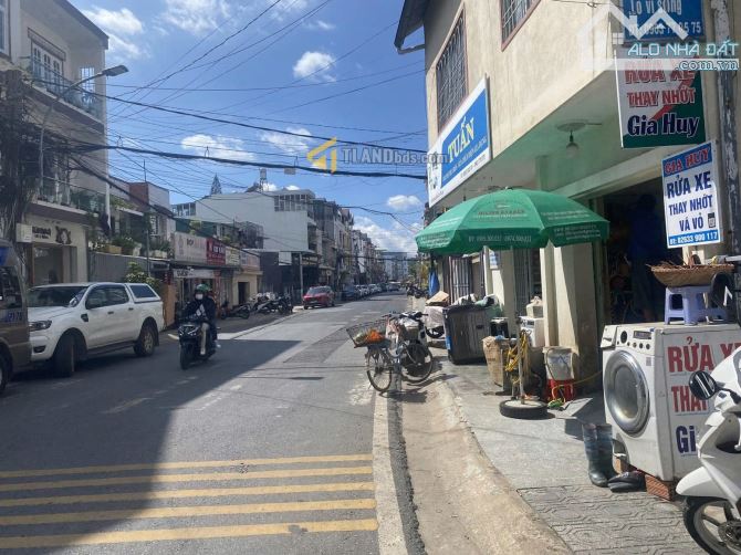 🧡 BÁN NHÀ PHỐ MẶT TIỀN - MẠC ĐĨNH CHI, PHƯỜNG 4, ĐÀ LẠT 🌿 - 2