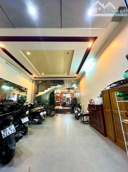 Nhà Phố Vân Canh Đường 422B Lô Góc Ô Tô Đỗ Tránh 54m2 Mặt Tiền 5m Xây 5 Tầng Giá 9 Tỷ - 2
