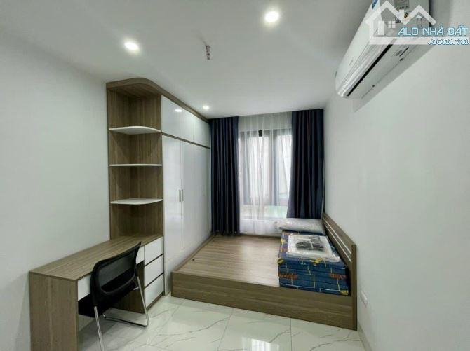 DÒNG TIỀN VIP CẦU GIẤY 16P KK - PCCC ĐẦY ĐỦ - LÔ GÓC - TIỆN ÍCH BẠT NGÀN 53m2 * 7T - 2