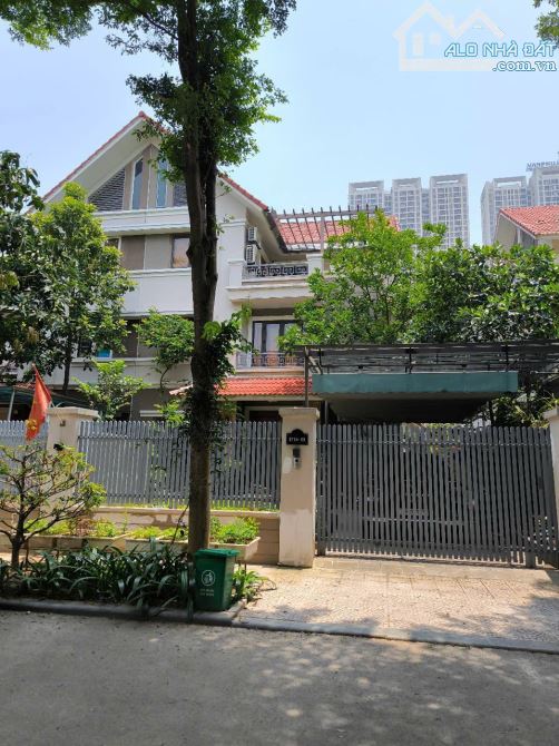 Bán biệt thự 250m2 5 tầng khu đô thị Phùng Khoang, Tố Hữu, vị trí đẹp, giá tốt - 2
