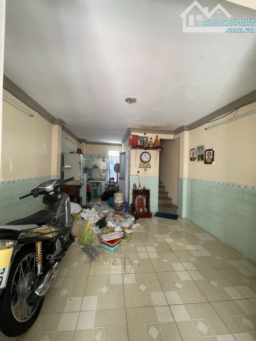QUẬN 10 - SÁT HẺM XE HƠI -HỒ BÁ KIỆN-3 LẦU-27M2(3,6x7,5)- CHỈ 3,99TỶ. - 2