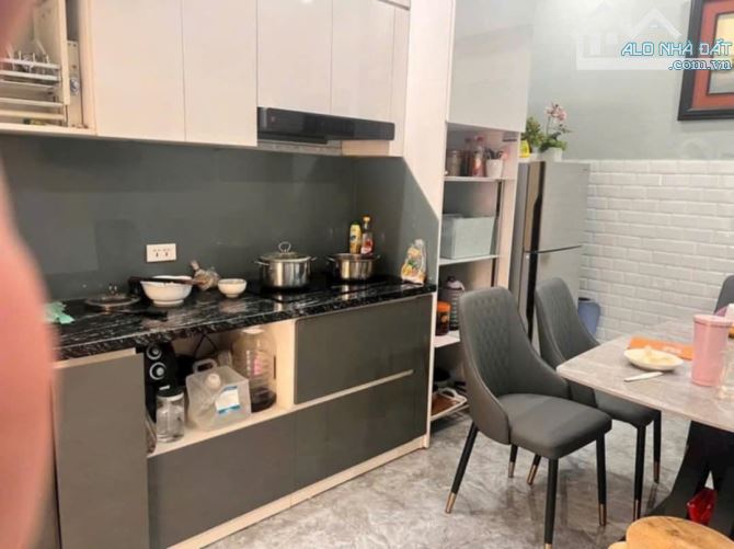 Bán nhà khu Văn Công Mai Dịch, Cầu Giấy  -Doãn Kế Thiện DT 47/54 m2 x 5 tầng, mt 6.3 m - 2