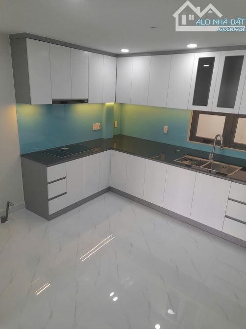 NHÀ MẶT TIỀN KÊNH TÂN HÓA – P.14, Q.6 – VỊ TRÍ ĐẸP, NHÀ XÂY MỚI, CÓ THANG MÁY – GIÁ TỐT - 2