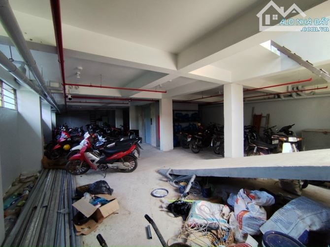Bán Tòa Nhà Siêu Dòng Tiền 3.8 Tỷ 1 Năm Diện Tích 214m2 8 Tầng Thang Máy 60 Phòng 40 Tỷ - 2