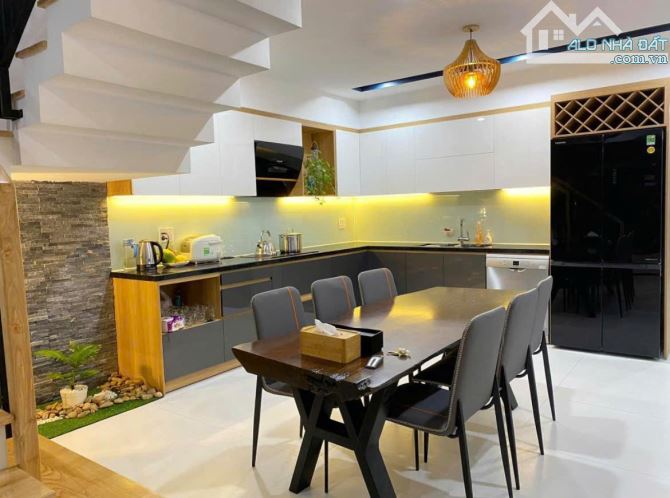 BÁN NHÀ RIÊNG 1 TRỆT 2 LẦU ĐÃ CÓ SỔ TẠI HỒ VĂN CỐNG, BÌNH DƯƠNG. - 2