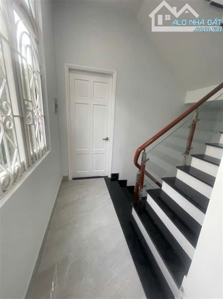 ✅ Nhà 3 tầng. HXH đỗ ngày đêm. Ngay chợ Cây Quéo. 4x15 vuông vức. Nhỉnh 9Tỷ ✅ - 2